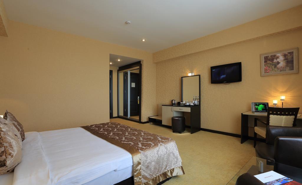 Gm City Hotel Баку Экстерьер фото