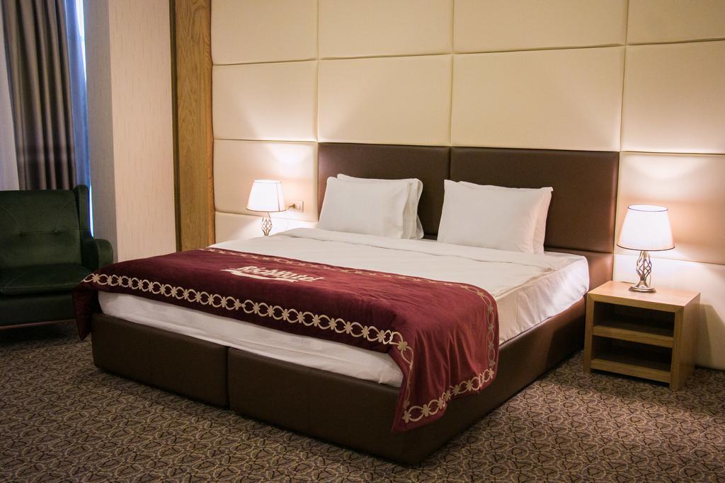Gm City Hotel Баку Экстерьер фото